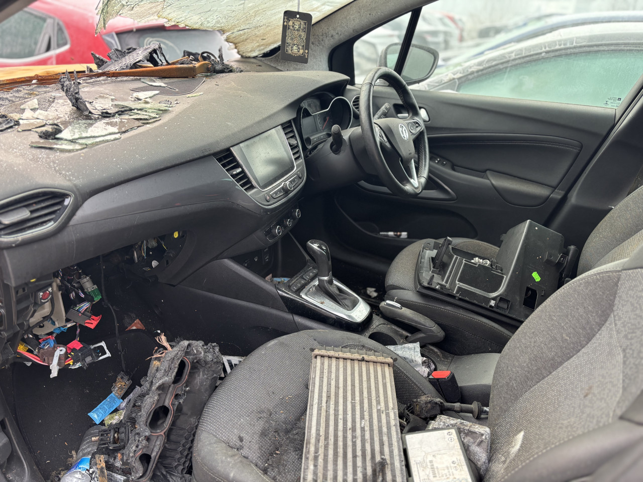 Opel astra k 1.6 2016 god dijelovi