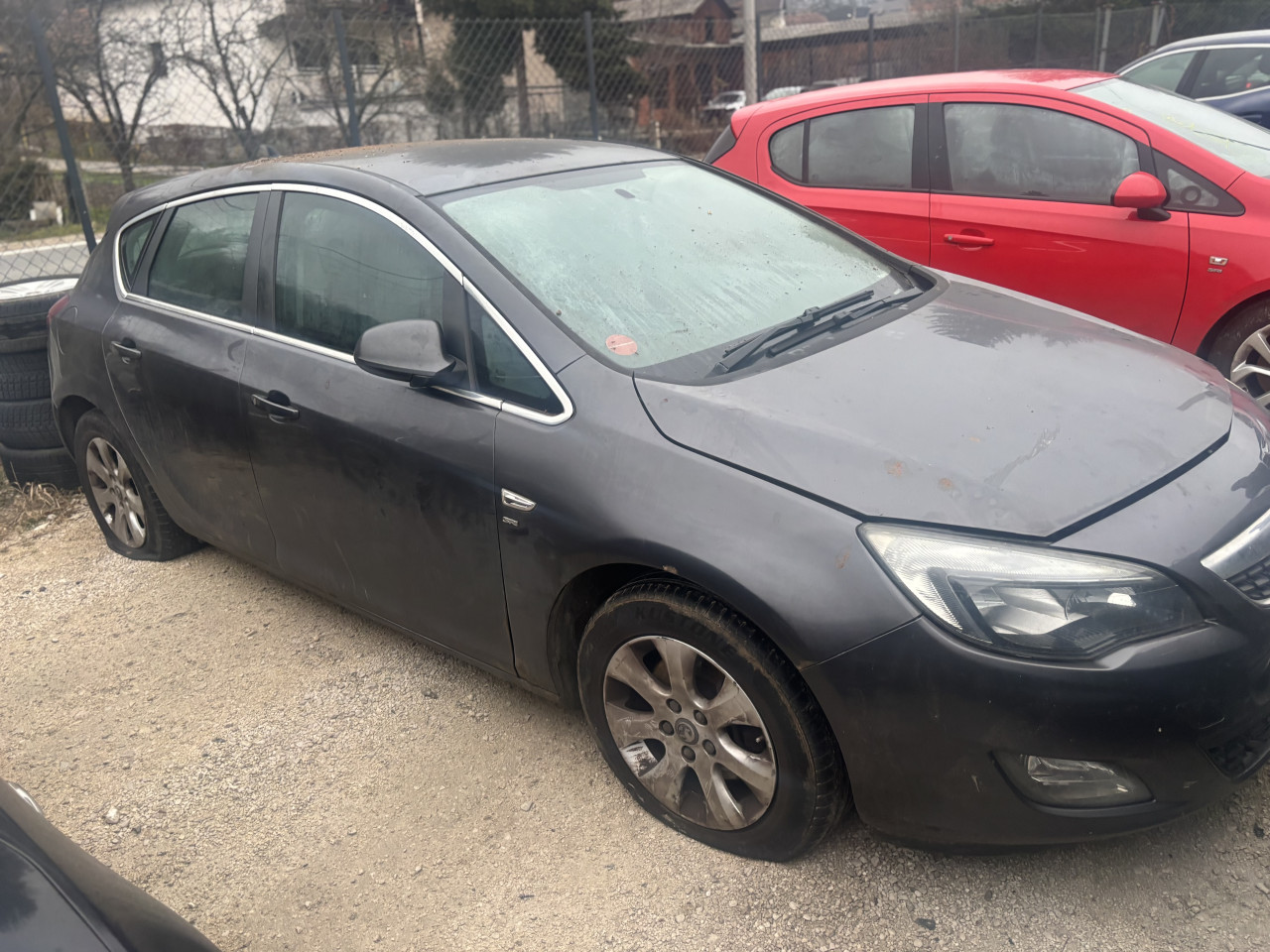 Opel astra j 2.0d 2010 dijelovi