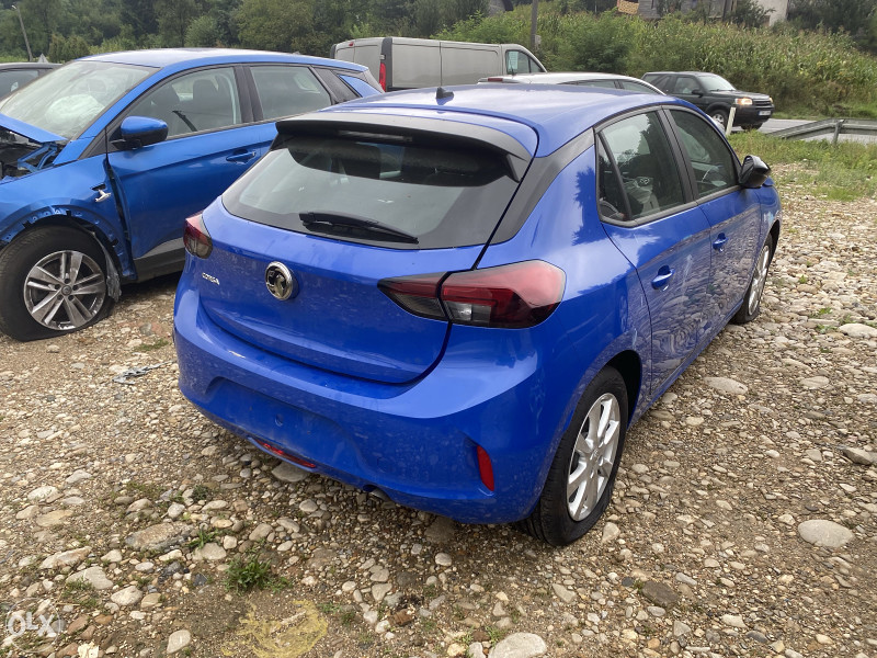 Opel corsa f 2022 god dijelovi 063/117-176