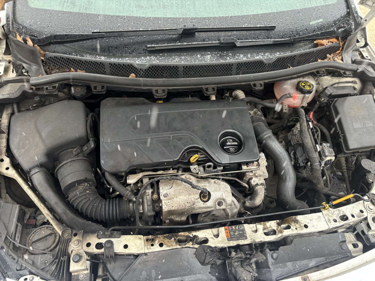 Opel astra k 2019 1.6d dijelovi