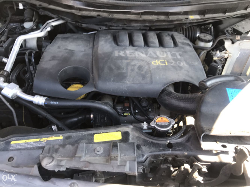 Renault koleos 2.0 dizel dijelovi 063:117-176