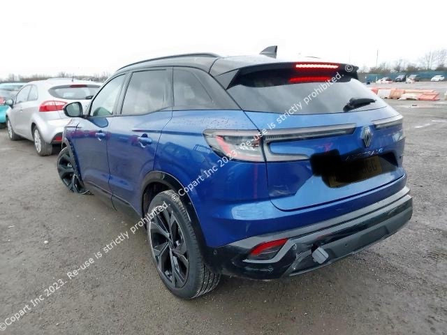 Renault austral alpine 1.6 hibrid dijelovi