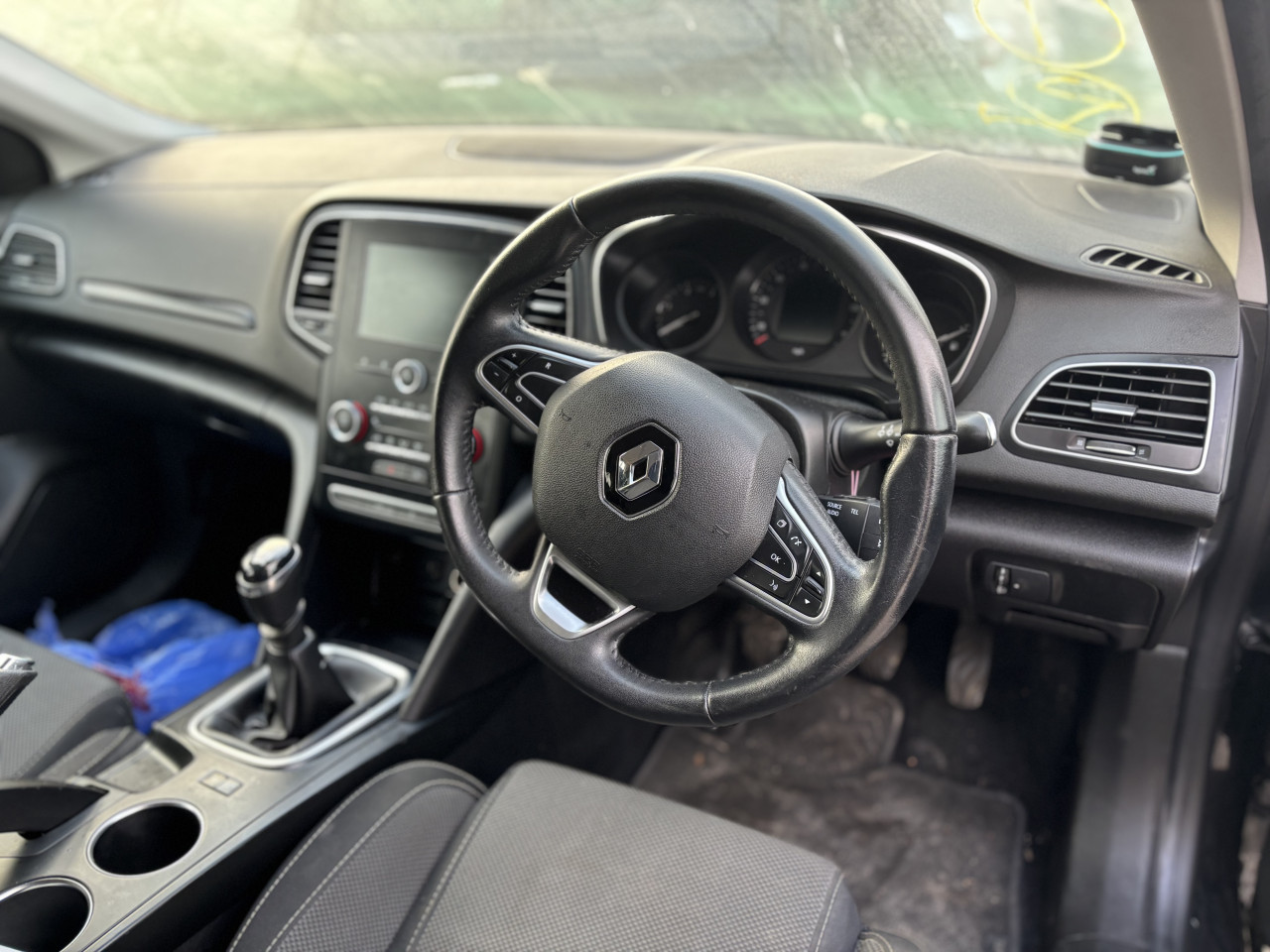 Renault megane 4 1.5 dci dijelovi