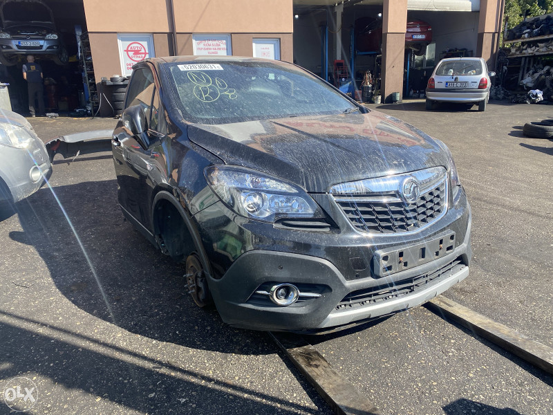 Opel moka 1.7 dizel dijelovi 063/117-176. 063/992-835