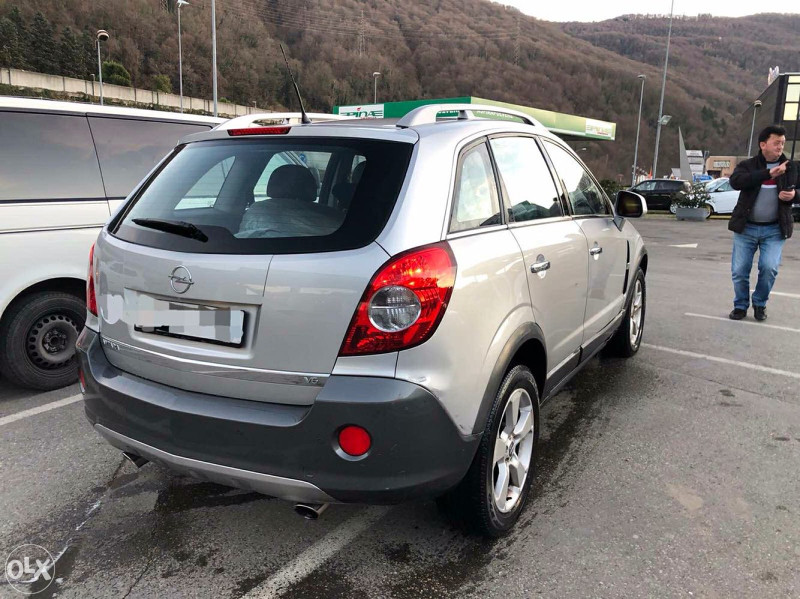Opel antara 3.2 benz dijelovi