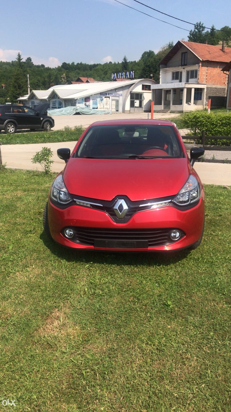 Renault clio 1.5 dci dijelovi