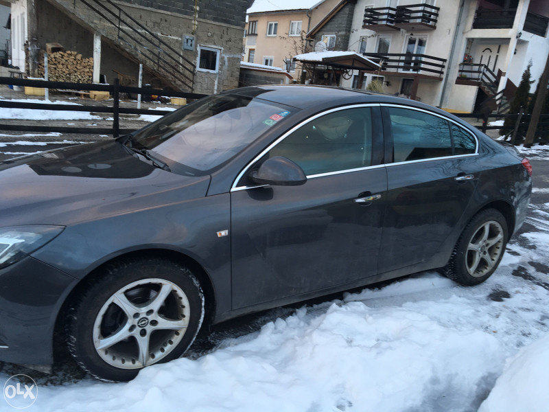 opel insignia 2.0 cdti dijelovi 063117176