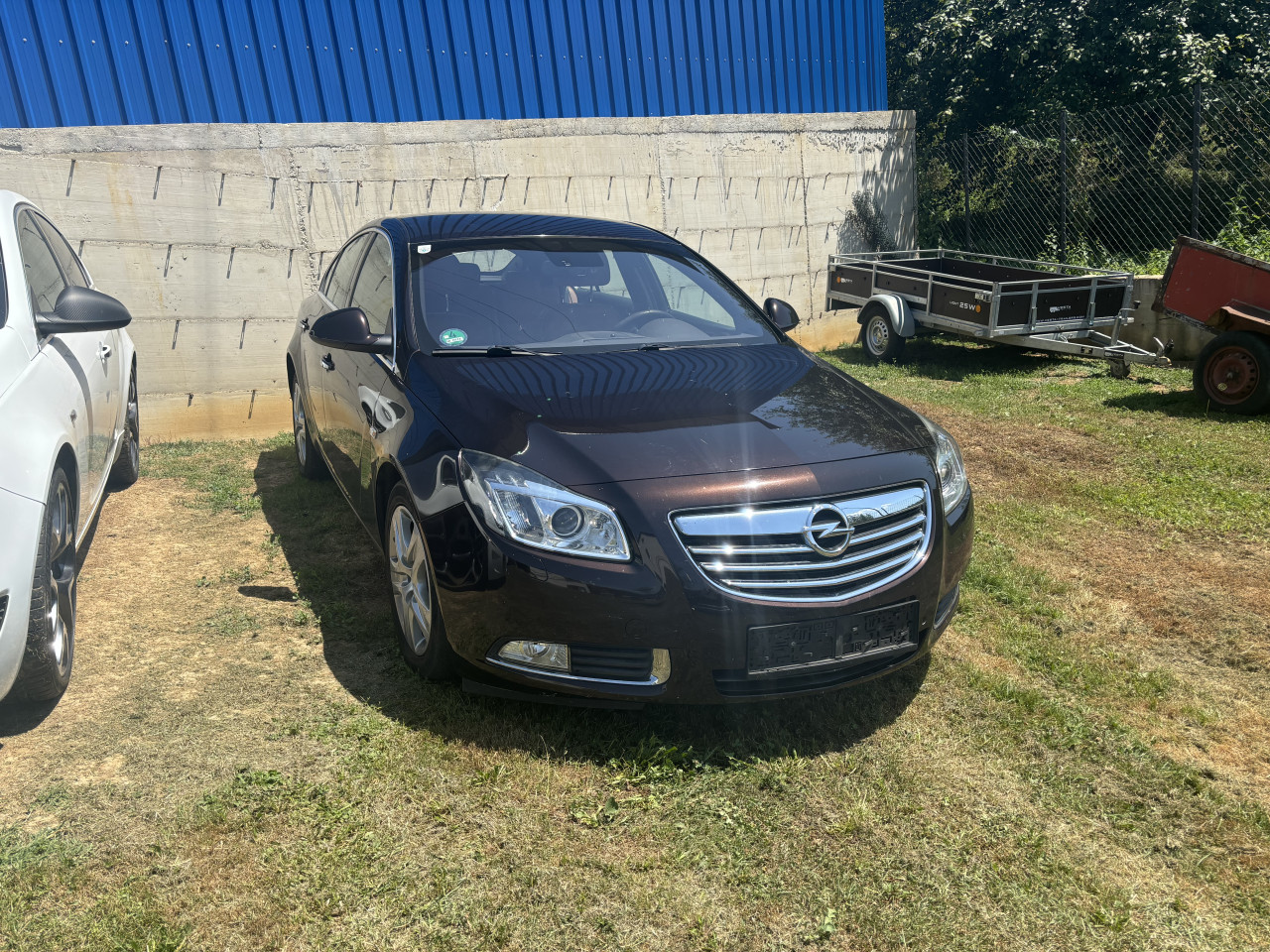 Opel insignia 2.0 d automat 4x4 dijelovi