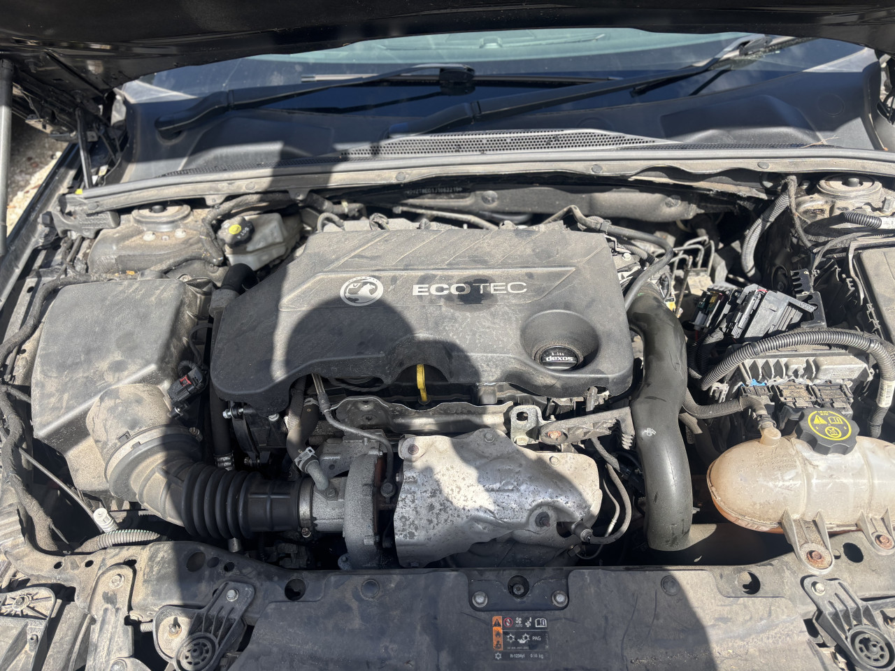 Opel insignia 2.0 d 2019g dijelovi