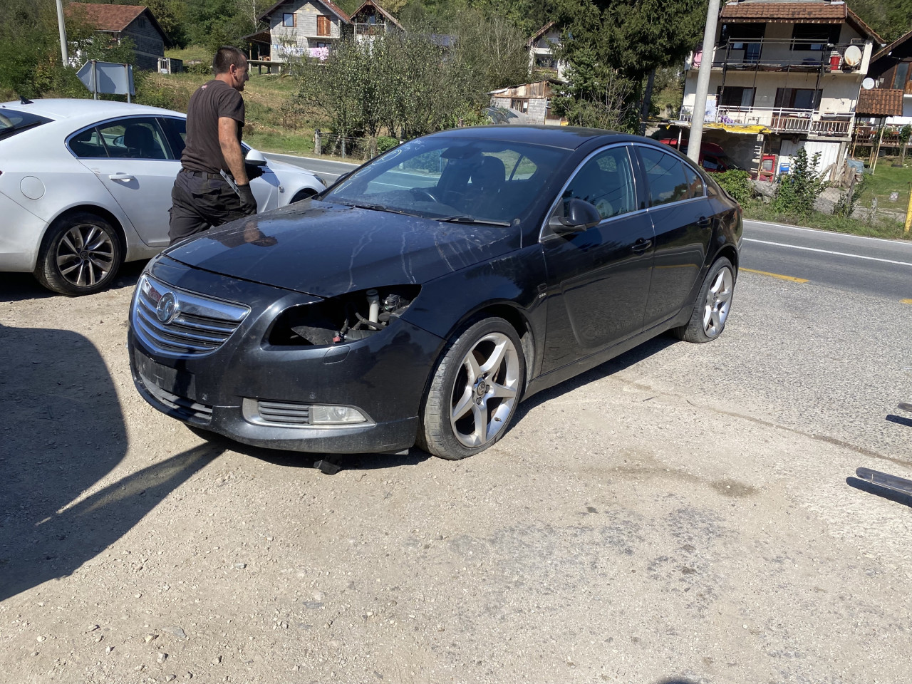 Opel insignia 2.0 bi turbo opc line dijelovi