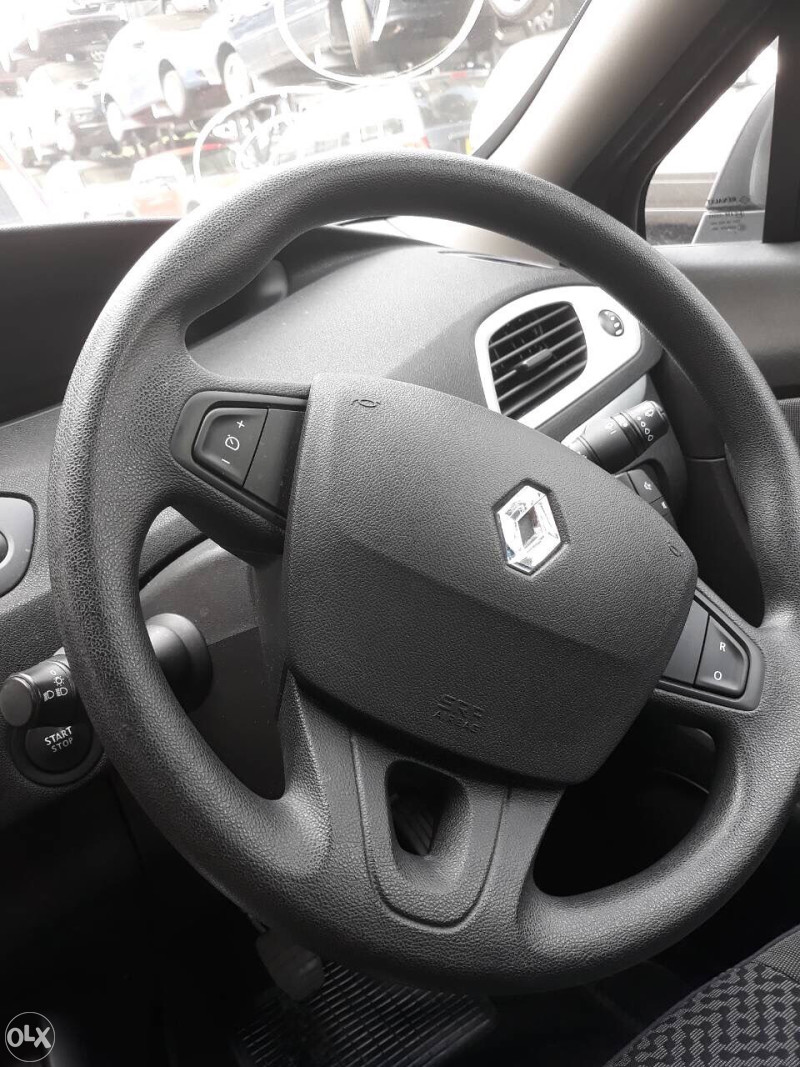 Renault scenic 2011 god dijelovi 063/117-176