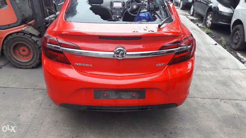 Opel insignia 1.6 dizel 2016 god dijelovi 063117176