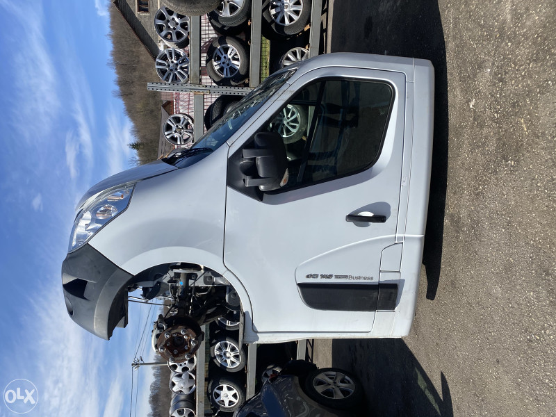 Renault master 2.3 zadnja vuca dupli tocak dinelovi 063/117-......