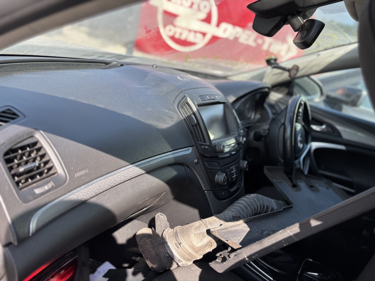 Opel insignia 2.0 d 2014 xsenon