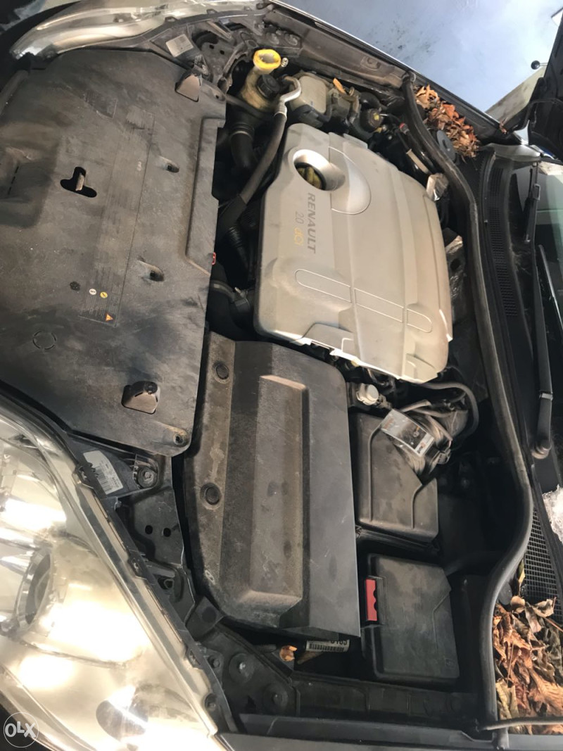 Renault laguna 2.0 dci dijelovi 063117176