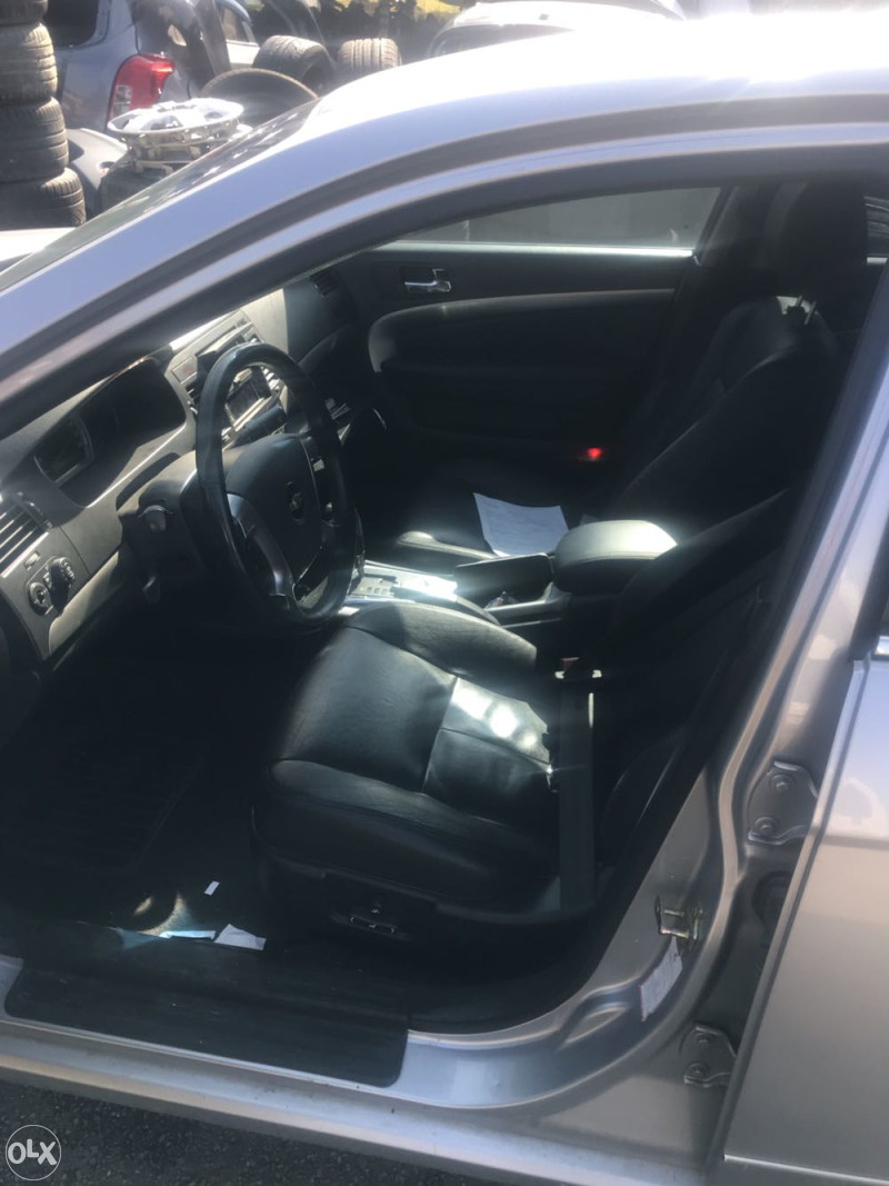 Chevrolet epica 2.4 benzin dijelovi 063/117-176
