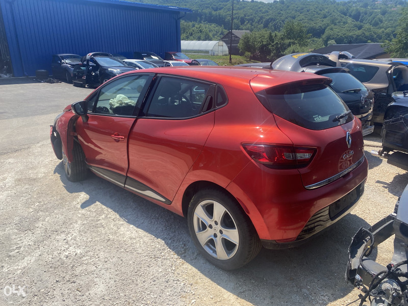 Renault clio 4 dijelovi 063/117-176  063/992-835