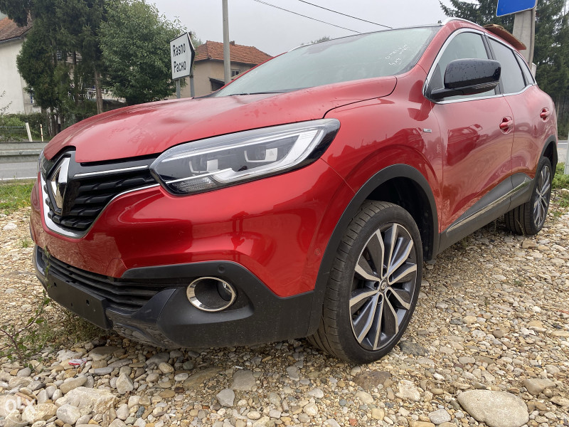Renaul kadjar 1.6 d 4x4 panorama dijelovi 063/117-176 063/992-835