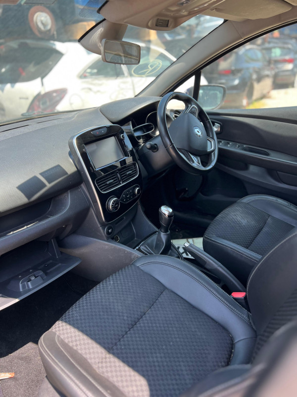 Renault clio 1.2b 2018g dijelovi