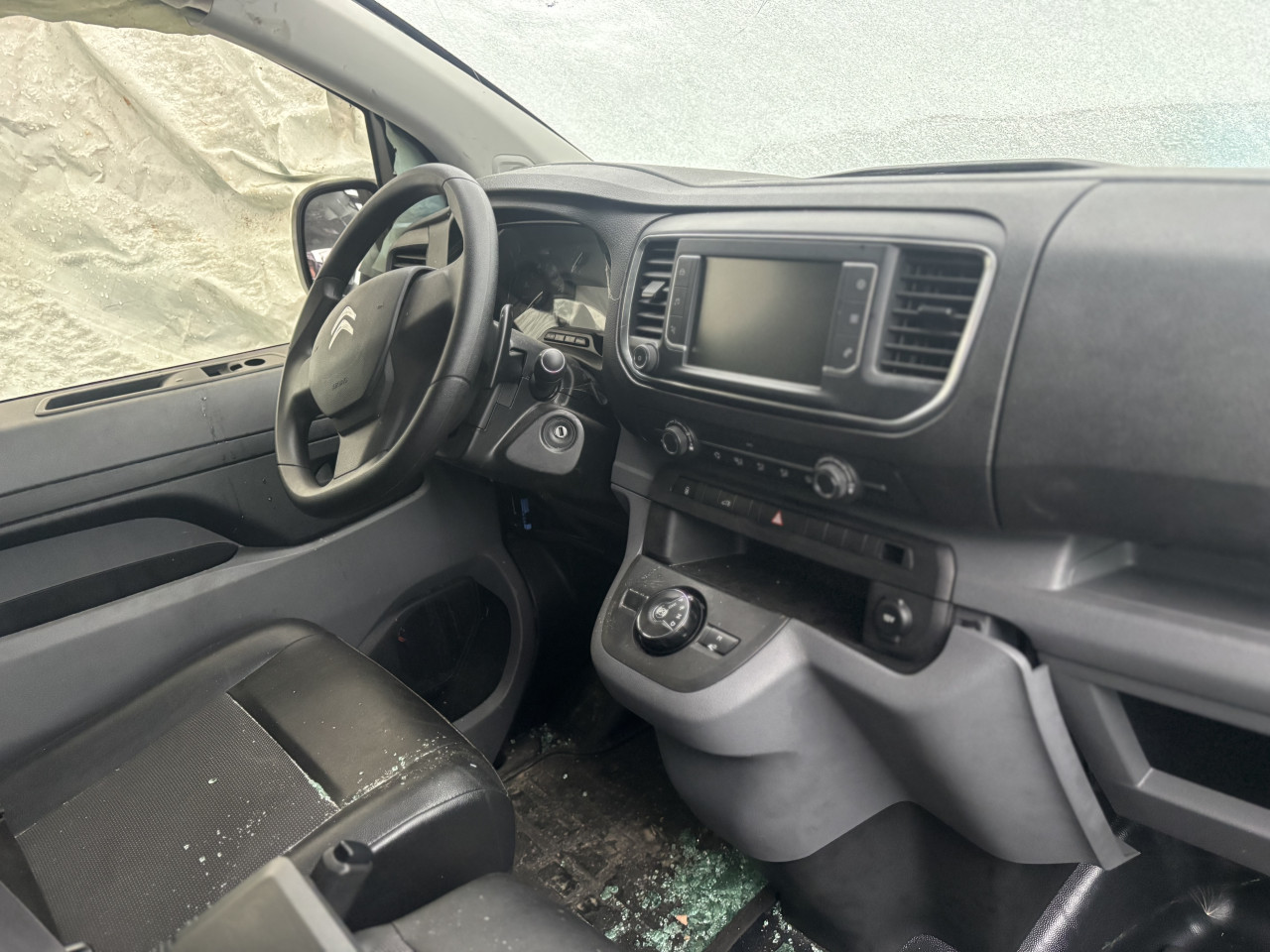 Citroen jumpy 2.0hdi 2021g automat dijelovi