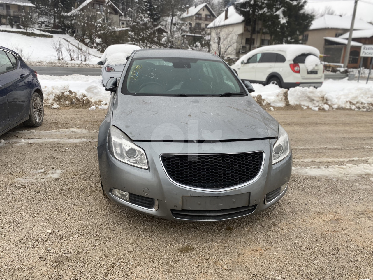 Opel insignia 2.0 d xsenon dijelovi 063/117-176