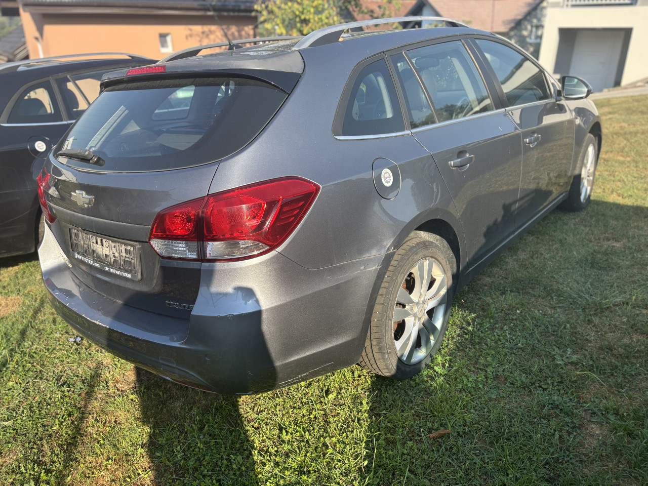 Chevrolet kruz 1.8b