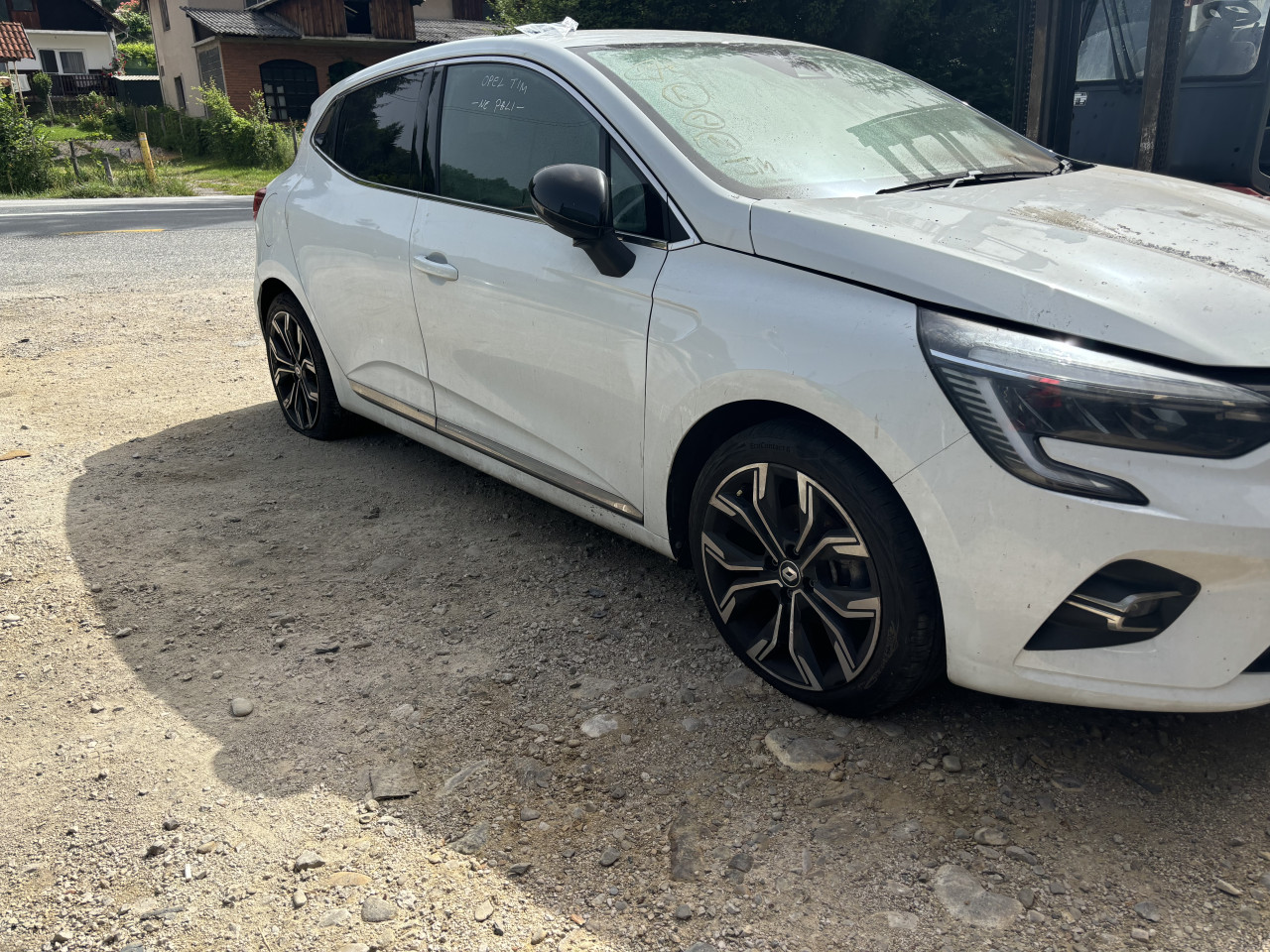 Renault clio 5 1.0 b 2019g dijelovi