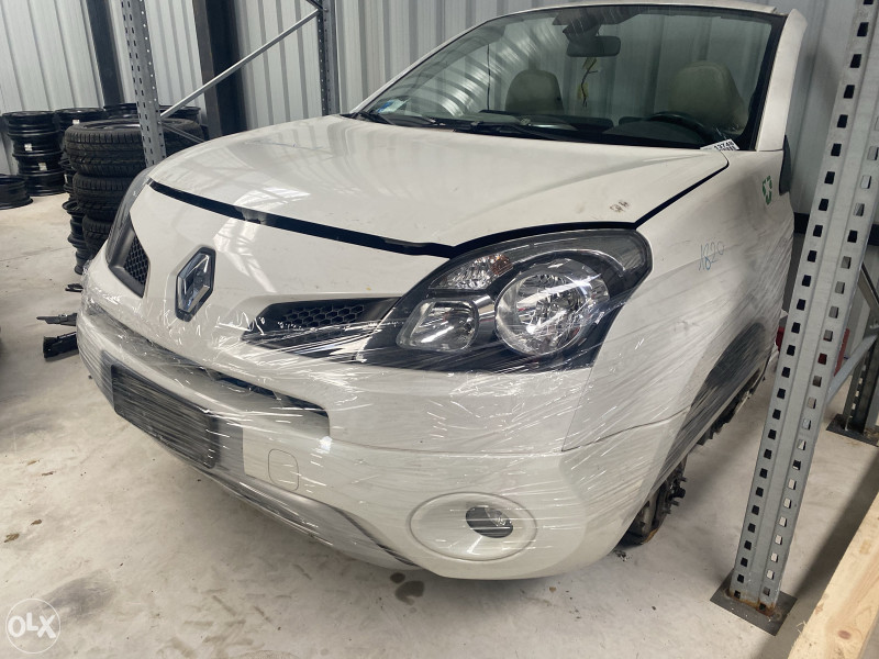 Renault koleos 2.0 dizel 4x4 automat dijelo 063/117176