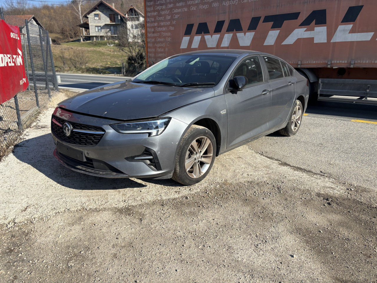 Opel insignia b 1.5d 2020g dijelovi
