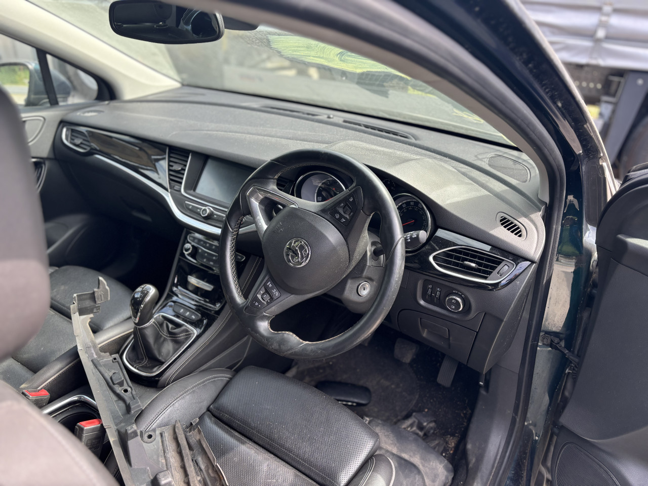 Opel astra k 1.6 2016 dijelovi