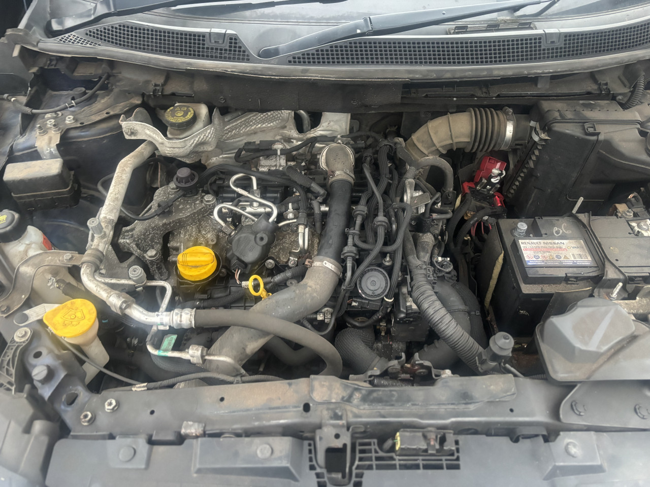 Renault kadjar 1.3b 2019g dijelovi