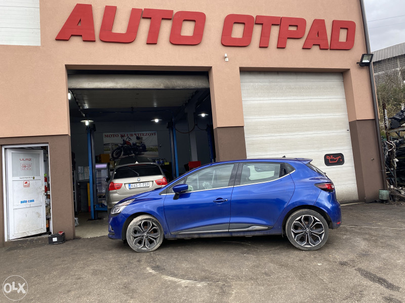 Renault clio 2018 dijelovi 063/117-176. 063/992-835