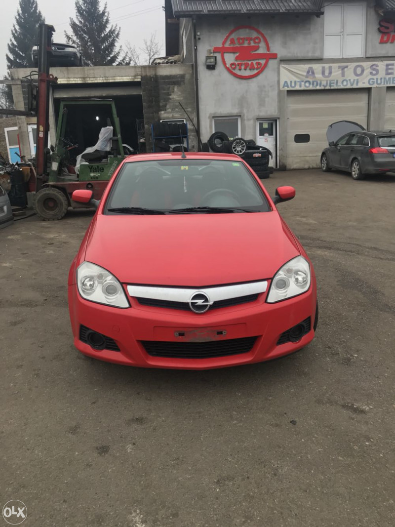 opel tigra 1.4 2005 god dijelovi 063117176