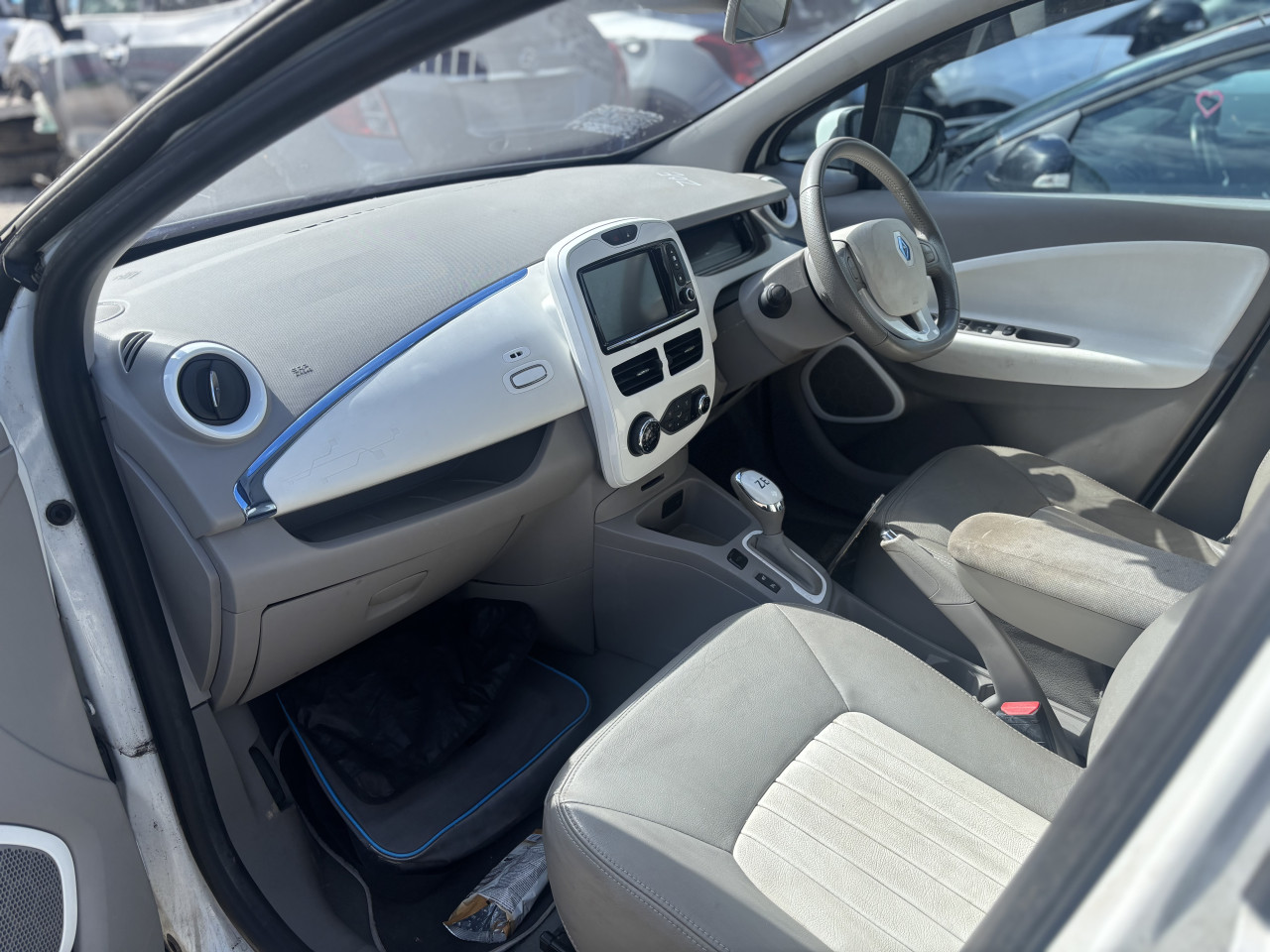 Renault zoe electro  dijelovi
