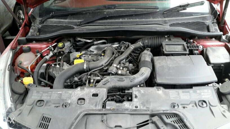 Renault clio 1.5 dci dijelovi 063117176