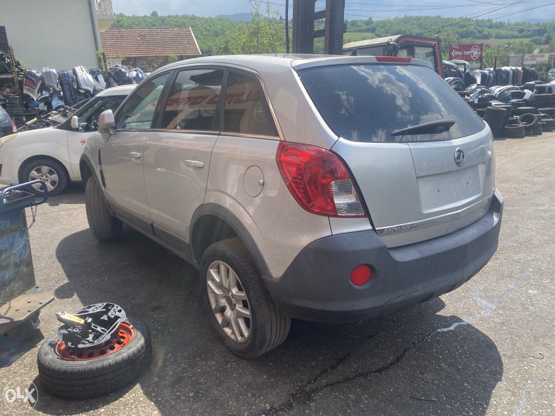 Opel antara 2.2 2012 god dijelovi 063/117-176