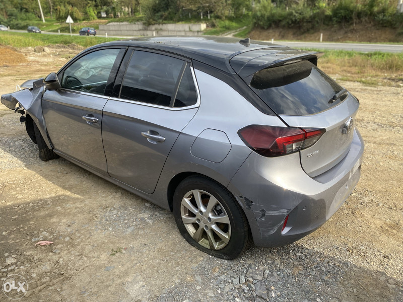 Opel cirsa f 1.2 automat dijelovi 063/117-176  063/992-835