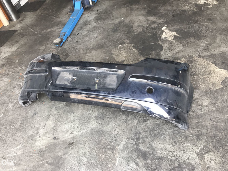 opel astra h zadnji branik