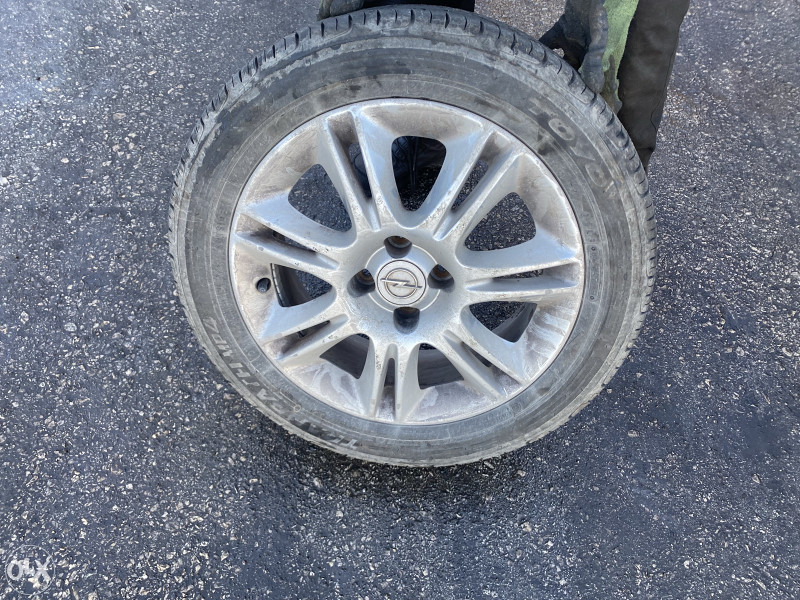 Opel corsa 1.3 2008 dijelovi 063/117-176
