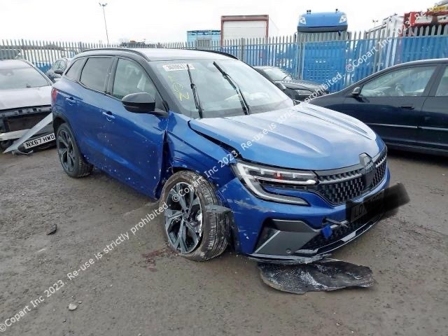 Renault austral alpine 1.6 hibrid dijelovi