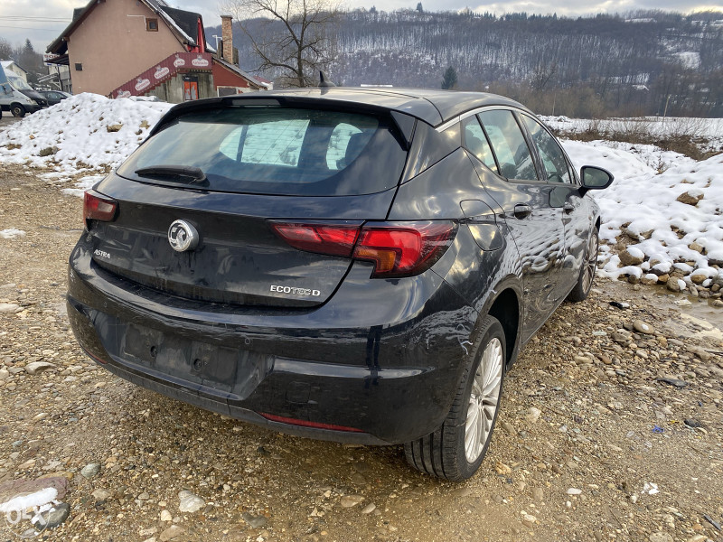 Opel astra k 1.6 d 2016 dijelovi 063/117-176  063/992-835