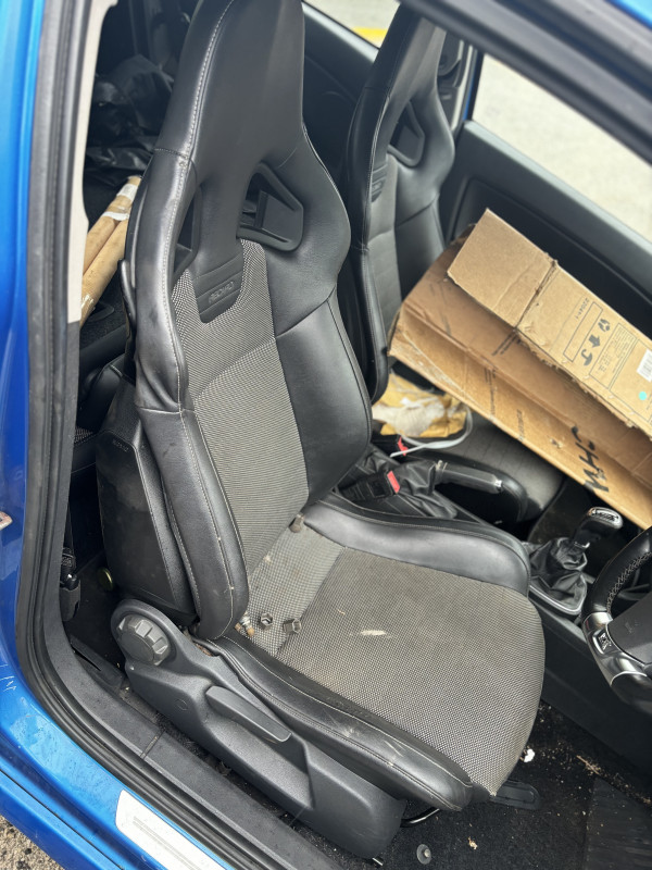 Opel corsa 1.6 turbo opc dijelovi