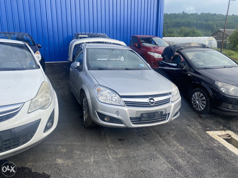 Opel astra h 1.7 81 kw dijelovi 063/117-176 063/992-835