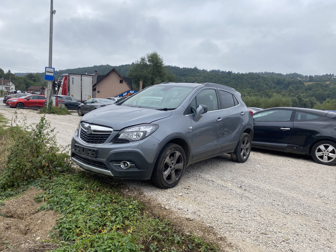 Opel mokka 1.4 turbo 4x4 dijelovi