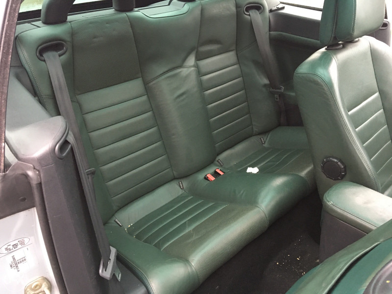 Renault megane 1.9 dci kabrio dijelovi