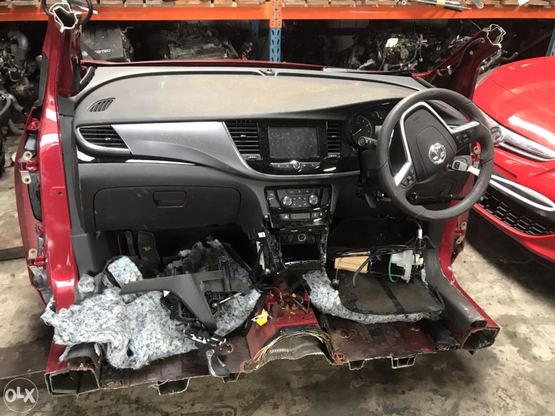 Renault kadjar 1.5 dci automat dijelovi 063/117-176