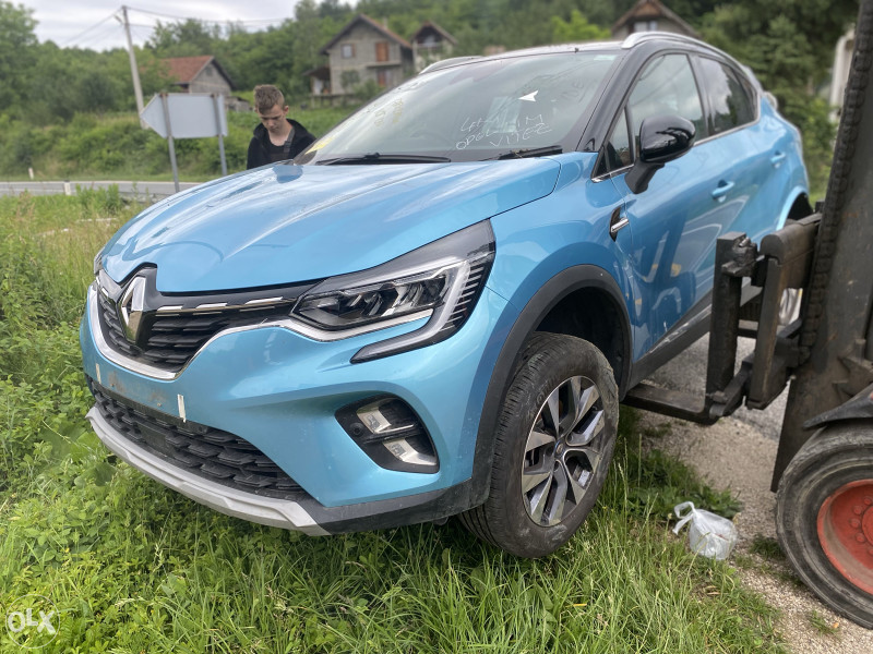 Renault captur 2021 hibrid dijelovi 063/117-176