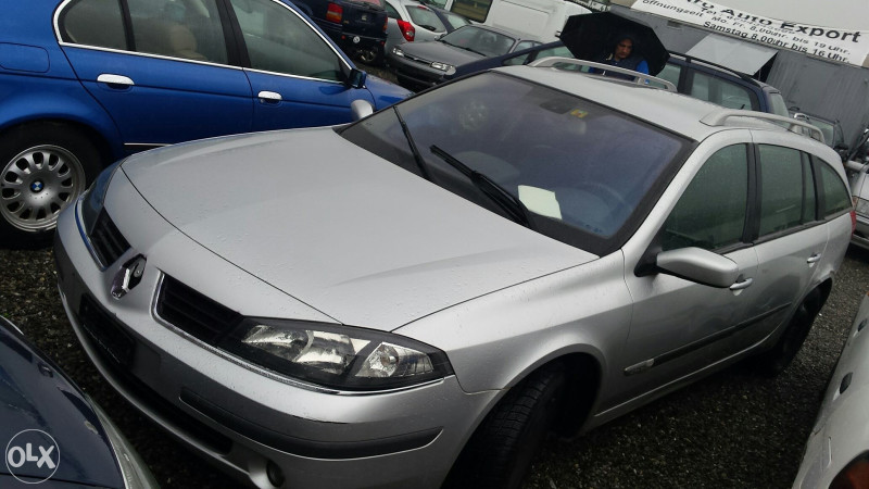Renault laguna 2.0 dizel redizajn dijelovi 063117176
