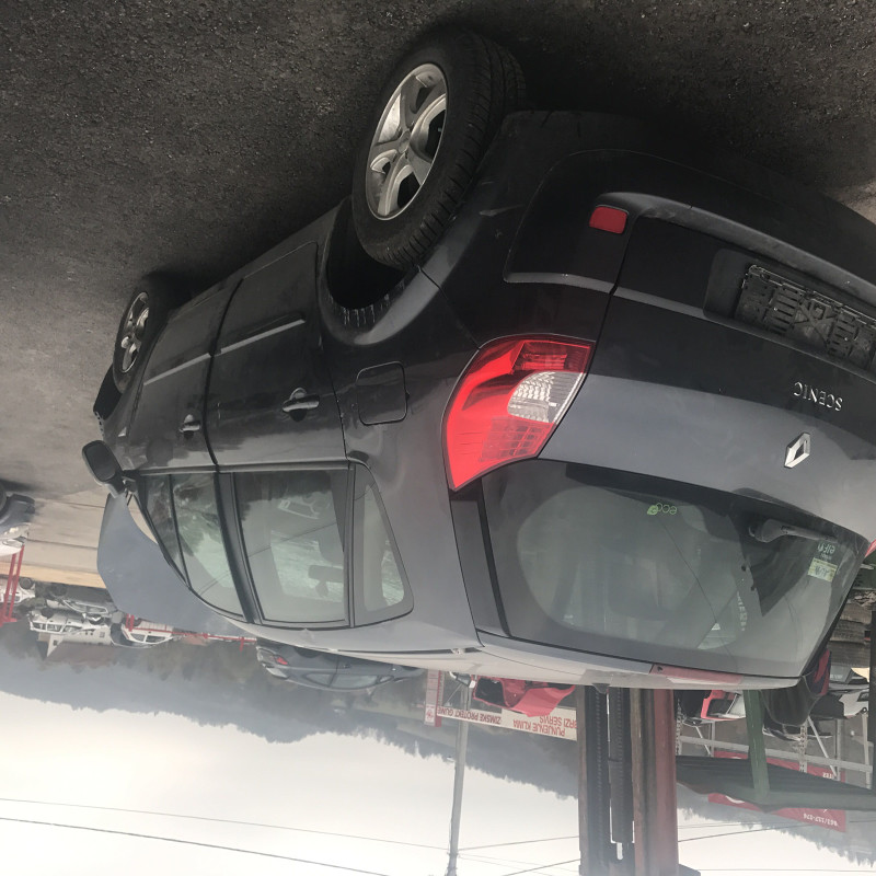 renault scenic 1.5 dci 2007 dijelovi 063117176