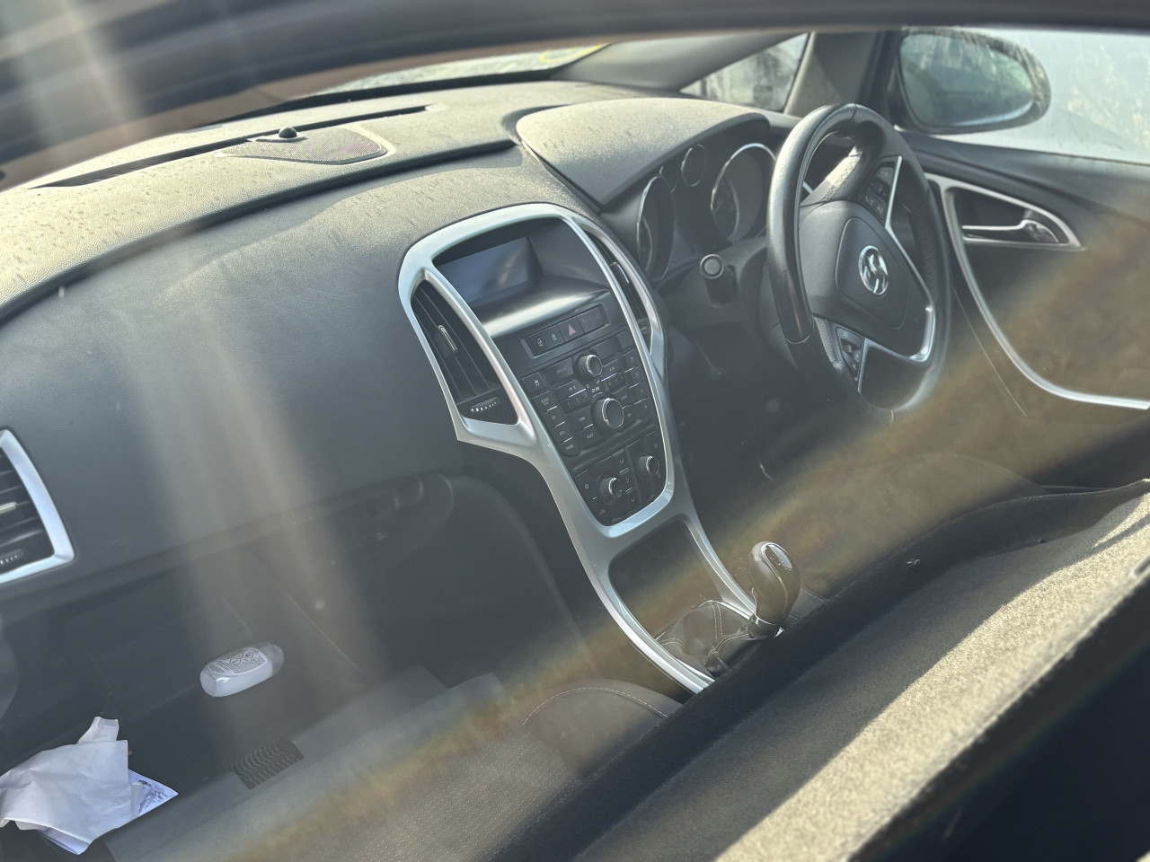 Opel astra j 2.0 d 2010 god dijelovi